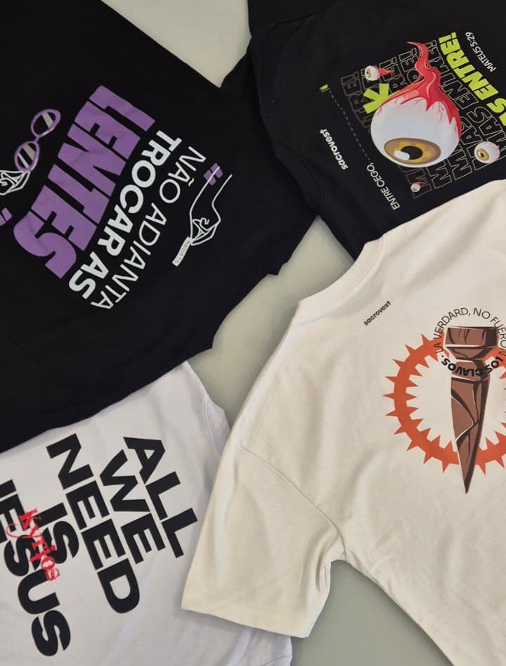 Drop Gênesis: O começo de tudo.