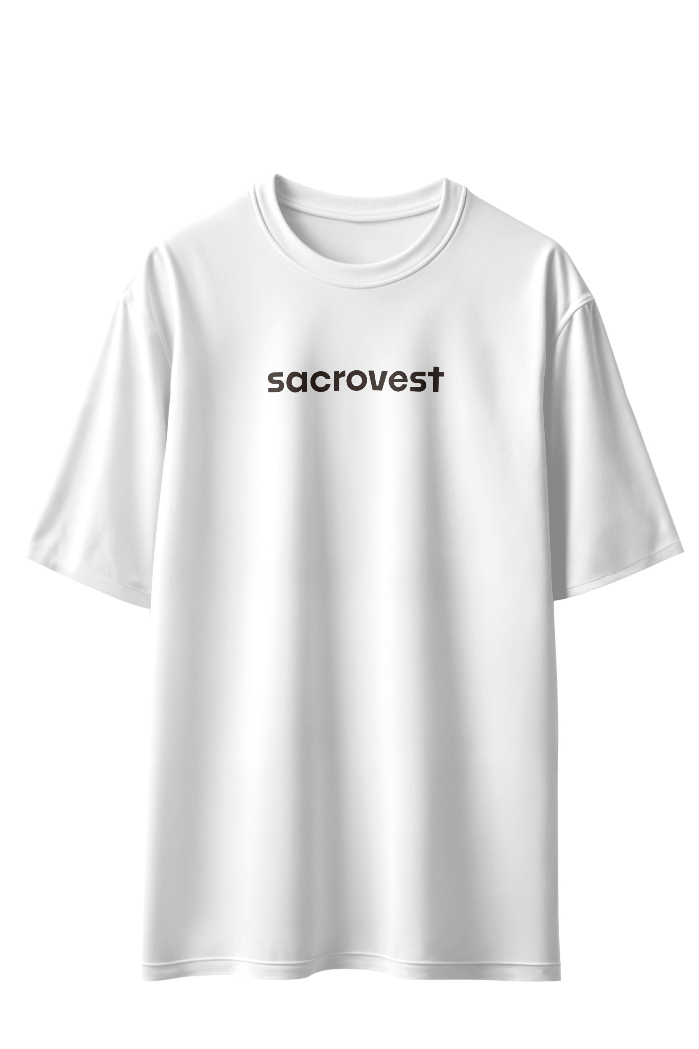CAMISETA ALL WE NEED IS JESUS BRANCA