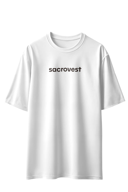 CAMISETA ALL WE NEED IS JESUS BRANCA