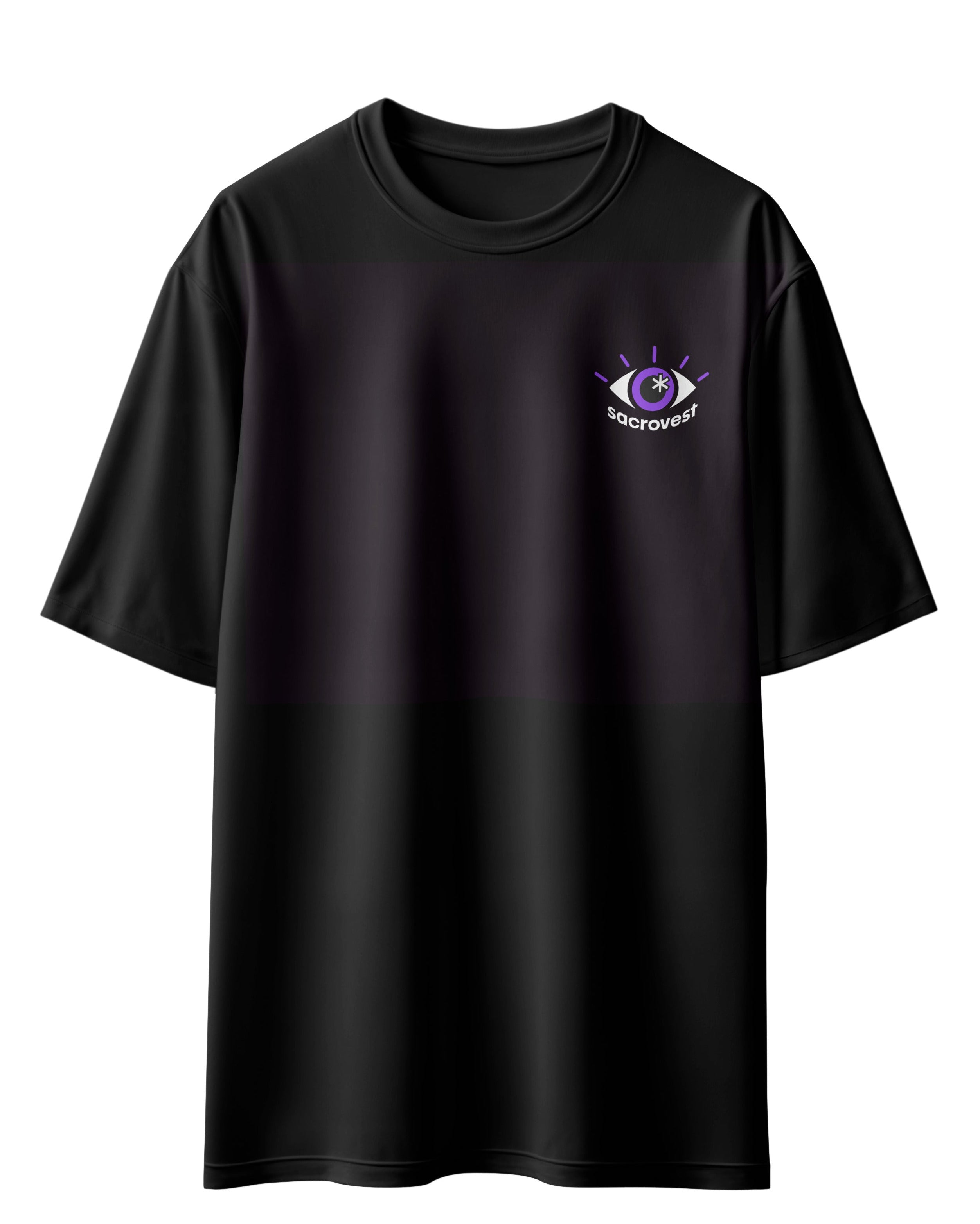 CAMISETA NÃO ADIANTA TROCAR AS LENTES PRETA