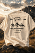 CAMISETA FAITH